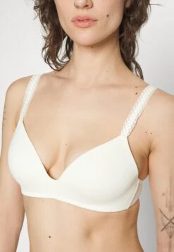 ESPRIT T-Shirt Bh - Off White -Esprit a539e5dacccf4c64930975036fc7adb9