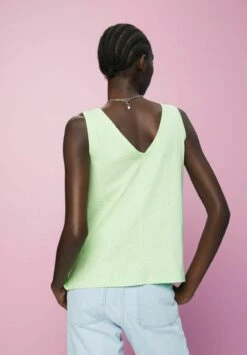 ESPRIT Co Li - Top - Citrus Green -Esprit a53de1c9f3a349028af1c40166c09210