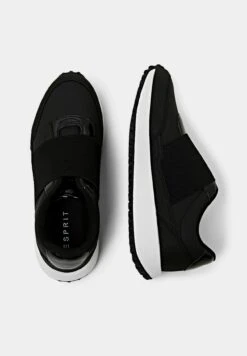 ESPRIT Sneakers Laag - Black -Esprit a557056341f2441d8f1a1b241bbca06f