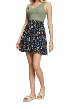 ESPRIT A-Lijn Rok - Navy