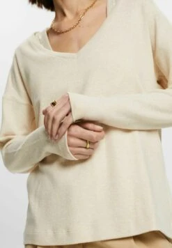 ESPRIT Trui - Cream Beige -Esprit a62776280dfa475c86386d6582624157