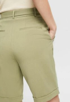 ESPRIT Mit Bundfalten - Shorts - Light Khaki -Esprit a6b7591884e6497db6740af08ed84760