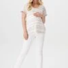 Slim - Broek - Bright White
