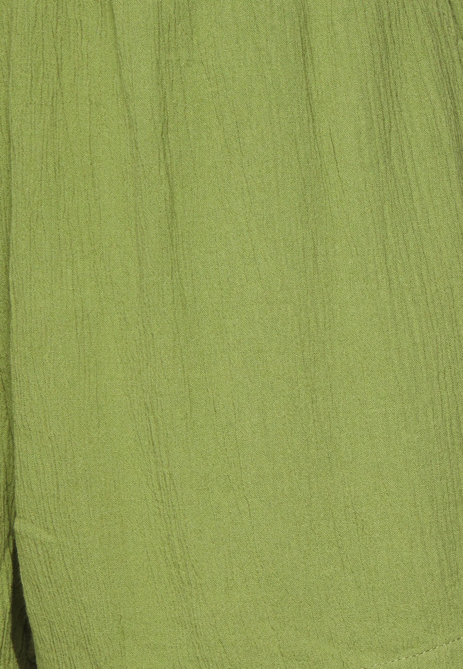 Edc By Esprit Crinkle - Shorts - Pistachio Green 5 Edc By Esprit Crinkle - Shorts - Pistachio Green - Afbeelding 5