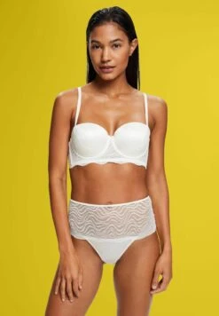 ESPRIT Moving High Waist - String - Off White 14 ESPRIT Moving High Waist - String - Off White -Esprit a824073b219a4d4ea36ca22e45df3c4f