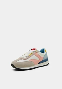 ESPRIT Sneakers Laag - Salmon -Esprit aa6d53fd85ca4f6ab16d45c3e19542b4
