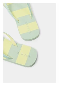 ESPRIT Thongs - Teensandalen - Light Aqua Green -Esprit aab2e29ccd574cbeb79fc89df6e138f8