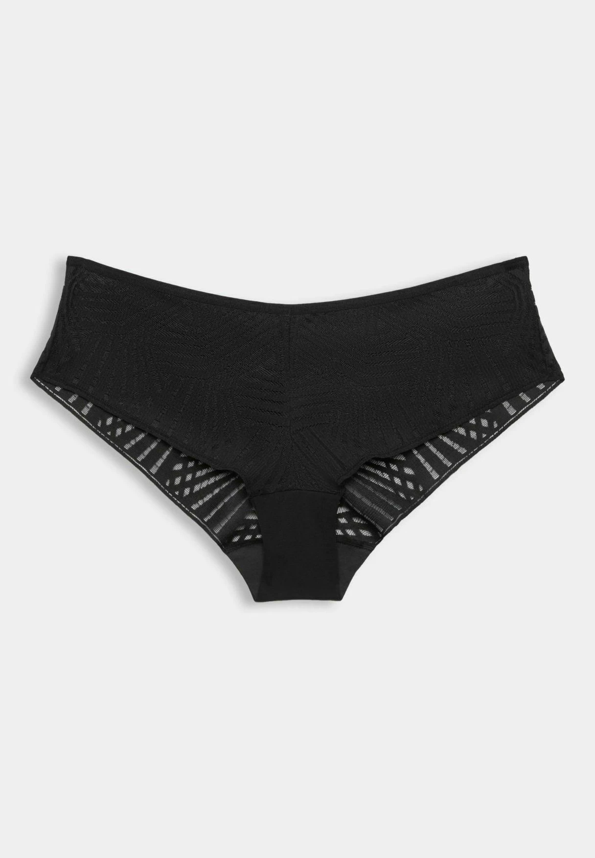 ESPRIT Hipste In Brazilian-Form Mit - Slip - Black 6 ESPRIT Hipste In Brazilian-Form Mit - Slip - Black - Afbeelding 6