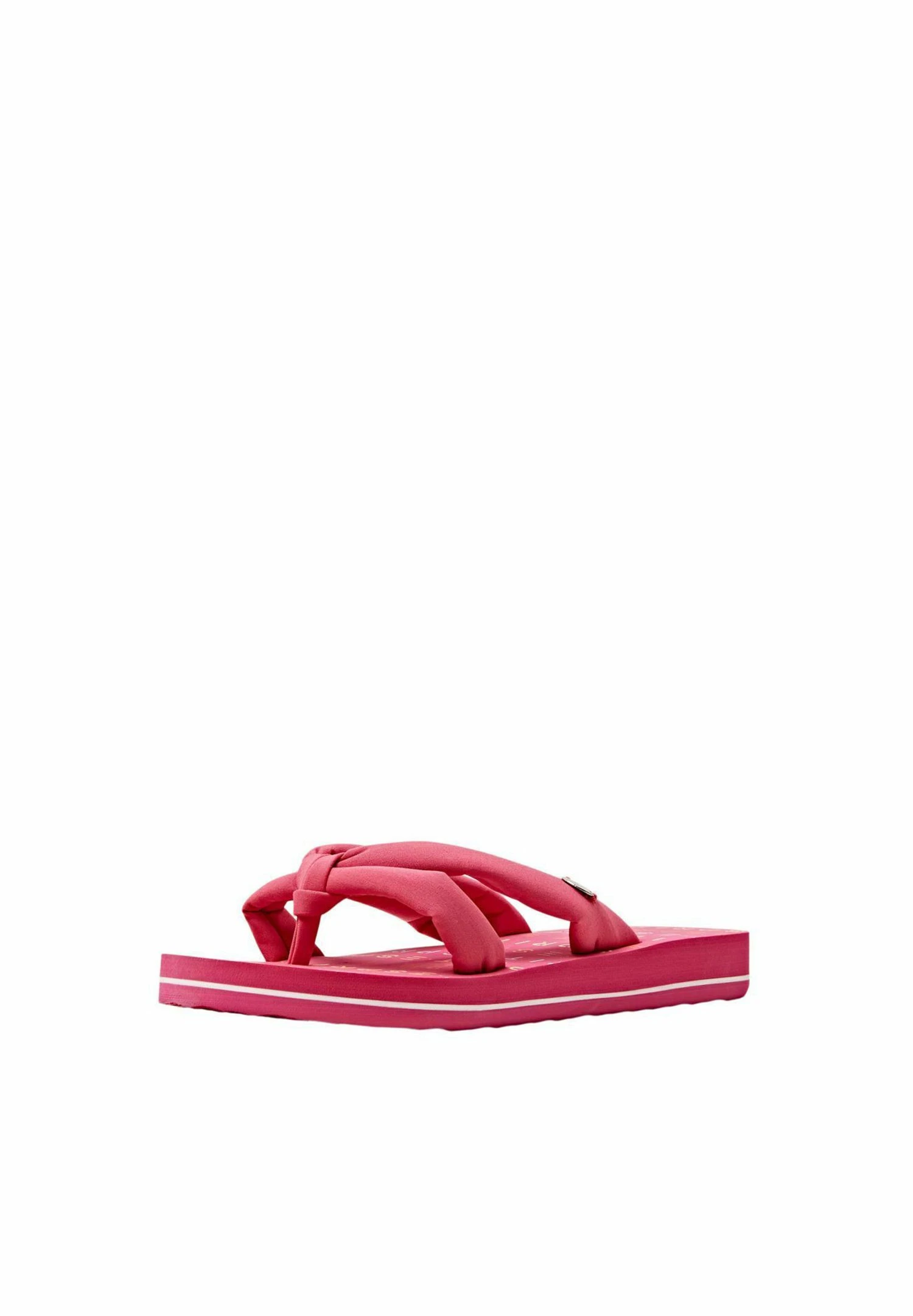 ESPRIT Multistrap-Design - Teenslippers - Pink Fuchsia 3 ESPRIT Multistrap-Design - Teenslippers - Pink Fuchsia - Afbeelding 3