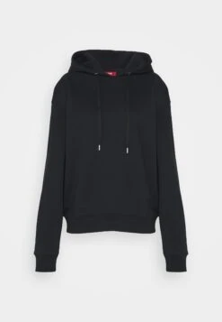 ESPRIT Hodded- Sweater - Black -Esprit abd91e64e61b456f941656520cf38cb5