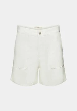 ESPRIT Shorts - White -Esprit ac1a6cf86f004192990d55bbf89a9c12