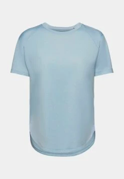 Active - T-Shirt Basic - Pastel Blue -Esprit ac8a4ba6734a45ab87eeb6c2480ce0f8