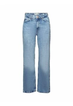 Edc By Esprit Im 80Er-Jahre Look - Flared Jeans - Blue Medium Washed New -Esprit ac9400233bd649a4ae81b204003cc0db
