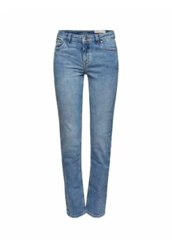 ESPRIT Medium - Straight Leg Jeans - Blue Light Washed 12 ESPRIT Medium - Straight Leg Jeans - Blue Light Washed -Esprit ad28dc61bec44fe7bccb4e72509b3b93