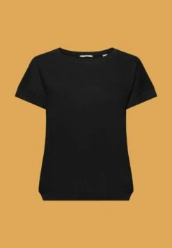 ESPRIT T-Shirt Basic - Black -Esprit ad35c11f183348c886e6040e4983c3b9