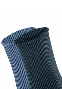 ESPRIT Vertical Stripe 2-Pack - Sokken - Sortiment -Esprit ada048bac66146fb92ab4954cef95281