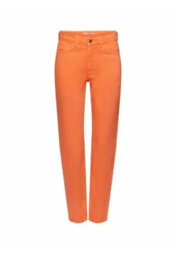 ESPRIT Mom Fit- Broek - Orange Red New -Esprit ada4aae8ae0c4c3c85b8f32de58b1d74