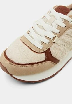 ESPRIT Sneakers Laag - Beige -Esprit adcf5eea55c24fba8025513503c2cdb3