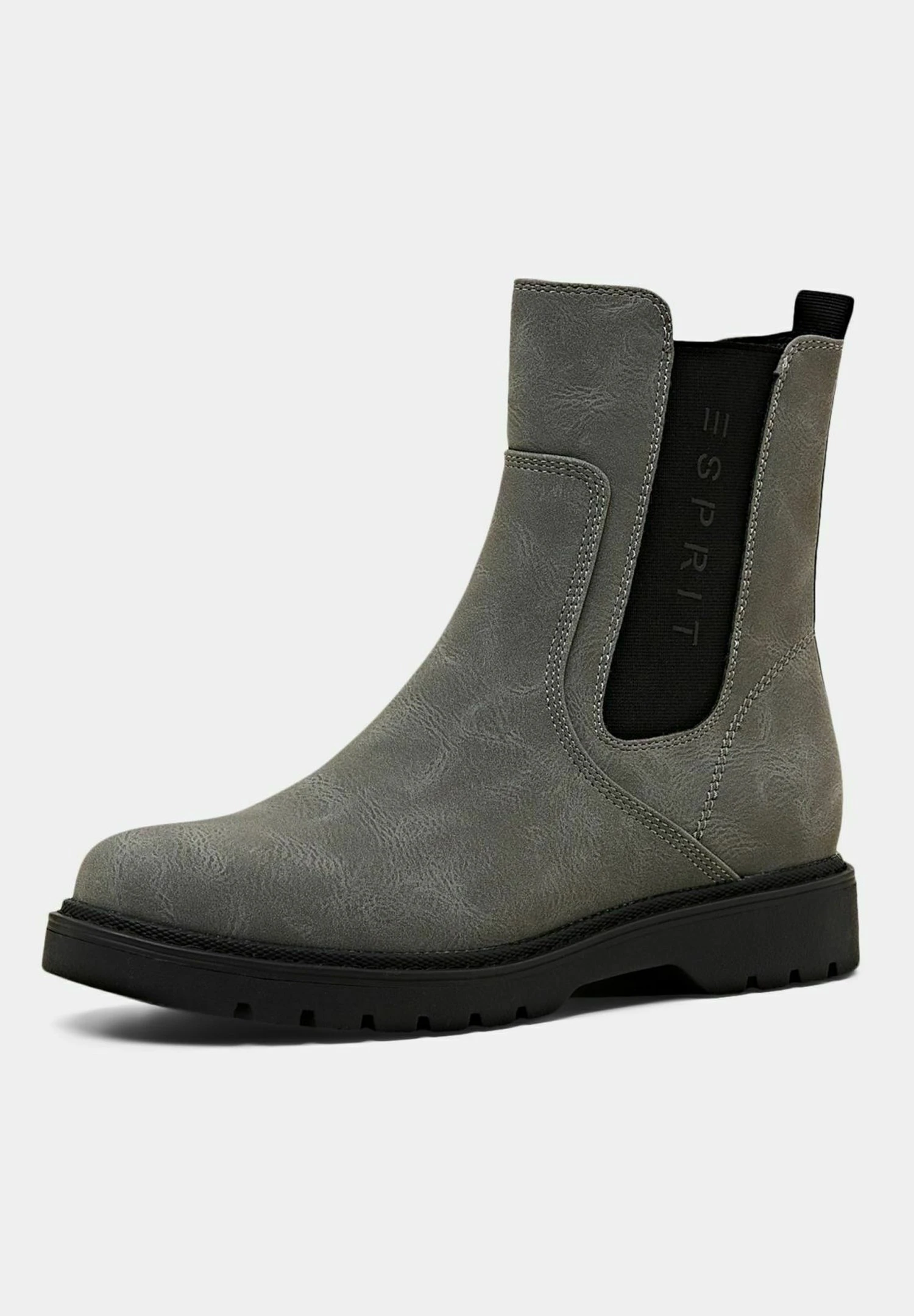 ESPRIT Korte Laarzen - Grey 3 ESPRIT Korte Laarzen - Grey - Afbeelding 3