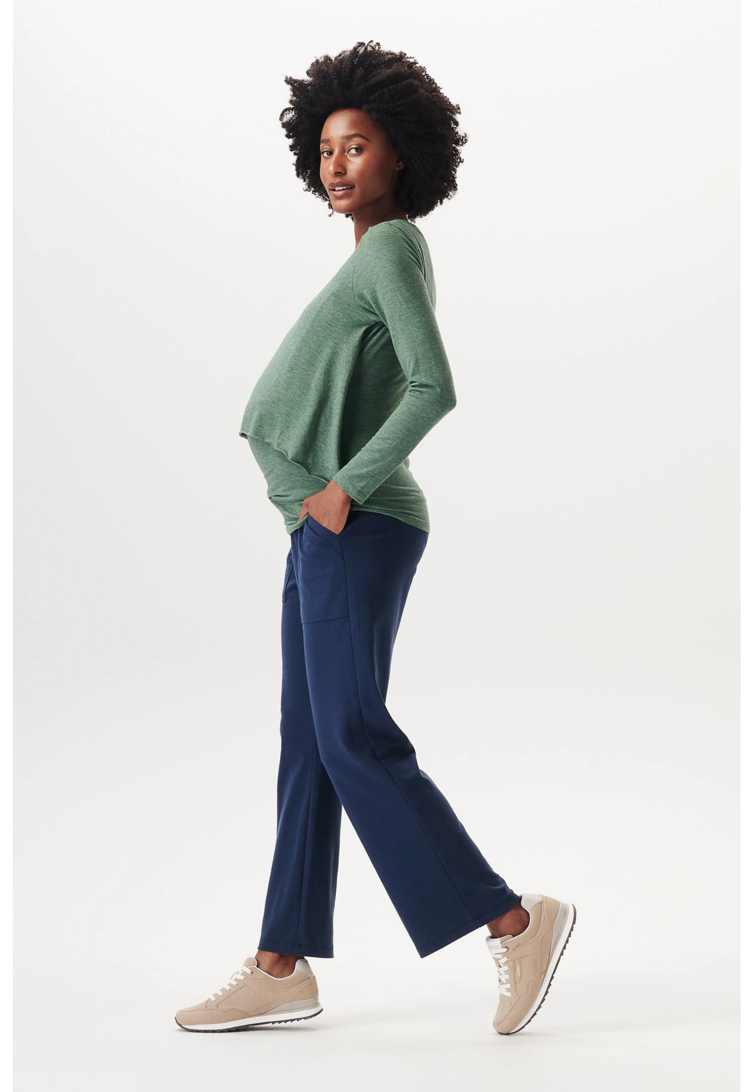 Trainingsbroek - Dark Blue 2 Trainingsbroek - Dark Blue - Afbeelding 2