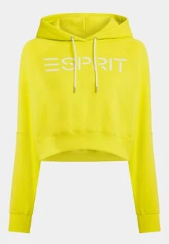 ESPRIT Hoodie - Bright Yellow 9 ESPRIT Hoodie - Bright Yellow -Esprit b07c8fedb69f41939b044c2cec3b48cf