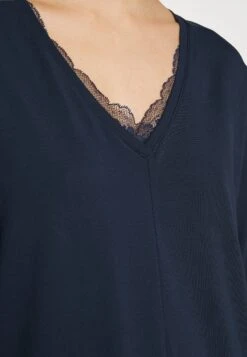 ESPRIT Seasonal Long Sleeve - Nachtjapon - Ink 11 ESPRIT Seasonal Long Sleeve - Nachtjapon - Ink -Esprit b0abc21c8c5142a482fca8c04cd1f3aa