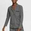 ESPRIT Mit Spitze - Pyjamashirt - Black