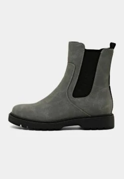 ESPRIT Korte Laarzen - Grey 13 ESPRIT Korte Laarzen - Grey -Esprit b217ce14dd974fb08ed3f9b82fe57b14
