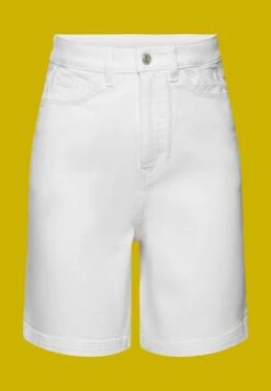 ESPRIT Jeansshort - White -Esprit b2a325e3604e47f8a8000feb1a221ec6