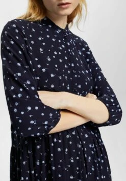 ESPRIT Moroccain - Jurk - Navy 10 ESPRIT Moroccain - Jurk - Navy -Esprit b2a5b2e8d38a4113b64f7aa62abd22c1