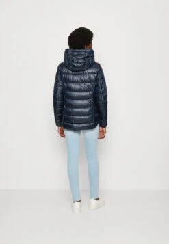 ESPRIT Ultra Light - Winterjas - Navy -Esprit b31b7fe6935f49428e191f2309376edc