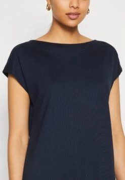 ESPRIT Dress Above Knee - Jerseyjurk - Navy -Esprit b3b0c42c883b4cbab05f40959e8076c9