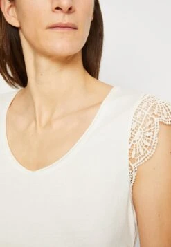 ESPRIT T-Shirt Print - Ice -Esprit b3c8fc58496149968d192a68e34af351