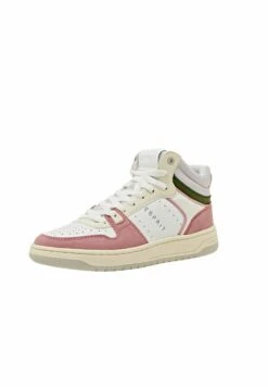 ESPRIT Sneakers Hoog - Blush -Esprit b3d309fcce294281b7665e17befc6a34