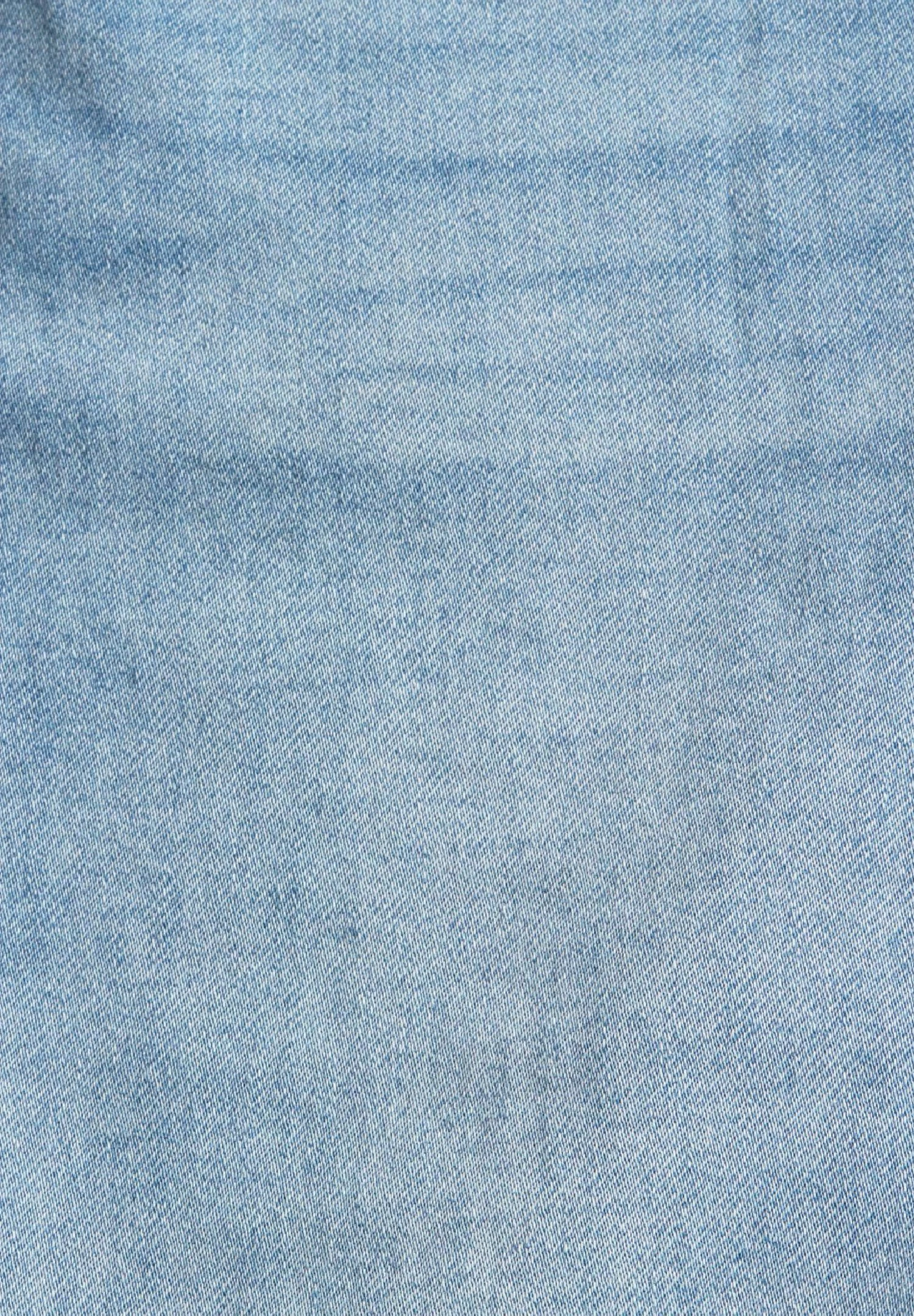 ESPRIT Jeansshort - Blue Light Wash 8 ESPRIT Jeansshort - Blue Light Wash - Afbeelding 8