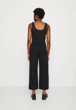 Edc By Esprit Culotte - Broek - Black 8 Edc By Esprit Culotte - Broek - Black -Esprit b42c5abe46b54f909908a4e79b378c82