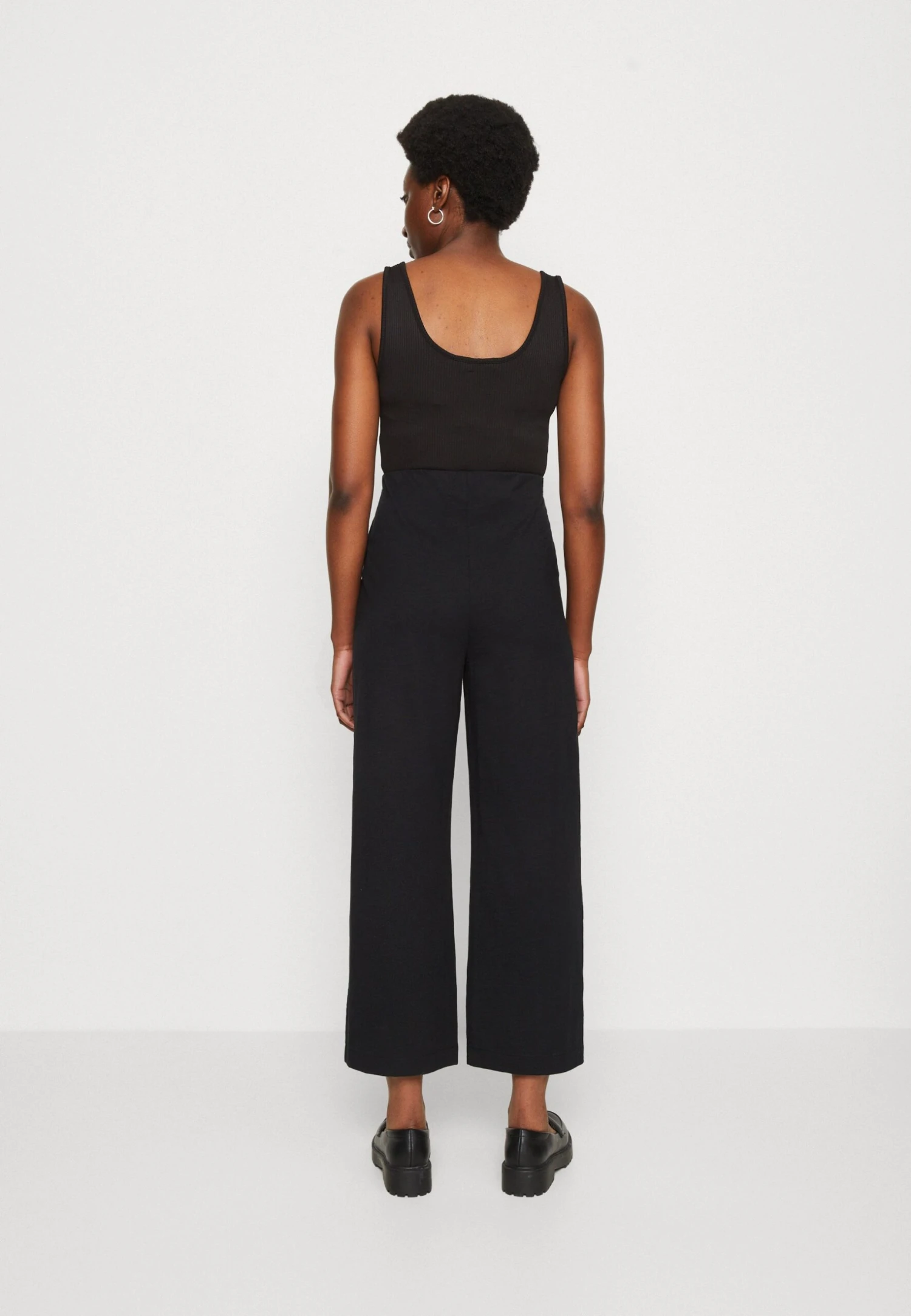 Edc By Esprit Culotte - Broek - Black 3 Edc By Esprit Culotte - Broek - Black - Afbeelding 3
