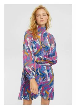 Edc By Esprit Jurk - Blue