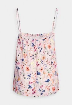 ESPRIT Blouse - Top - Light Pink -Esprit b482be037d8c47998d420b65802bb60a