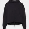 ESPRIT Embl Aw - Hoodie - Black