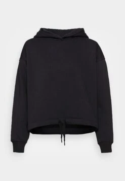 ESPRIT Embl Aw - Hoodie - Black