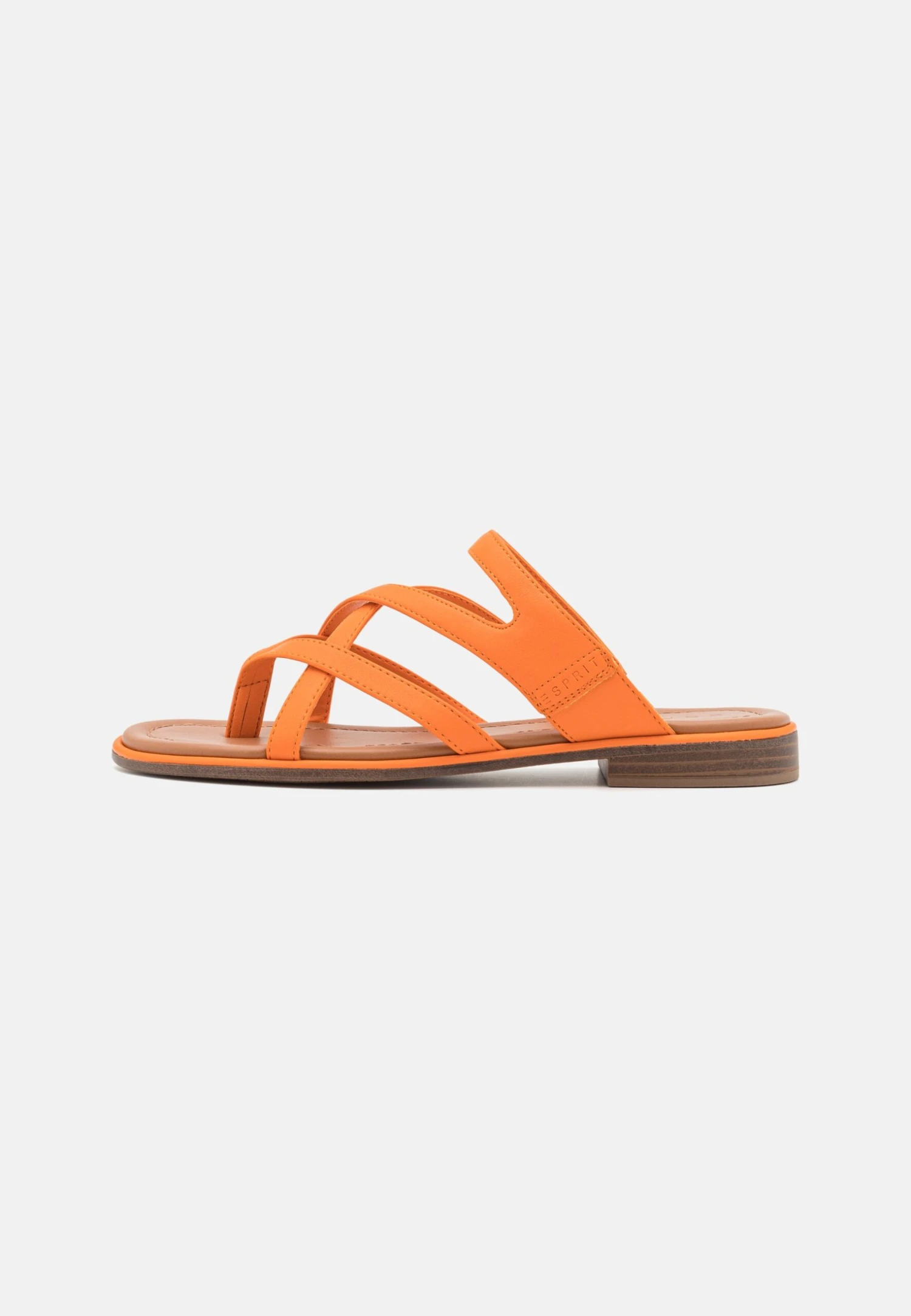 ESPRIT Teensandalen - Orange 2 ESPRIT Teensandalen - Orange - Afbeelding 2