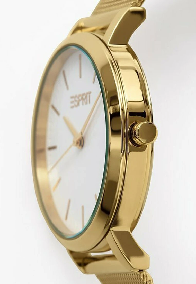 ESPRIT Horloge - Gelbgold 6 ESPRIT Horloge - Gelbgold - Afbeelding 6