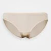 ESPRIT Shiny Mini Brief - Slip - Dusty Nude