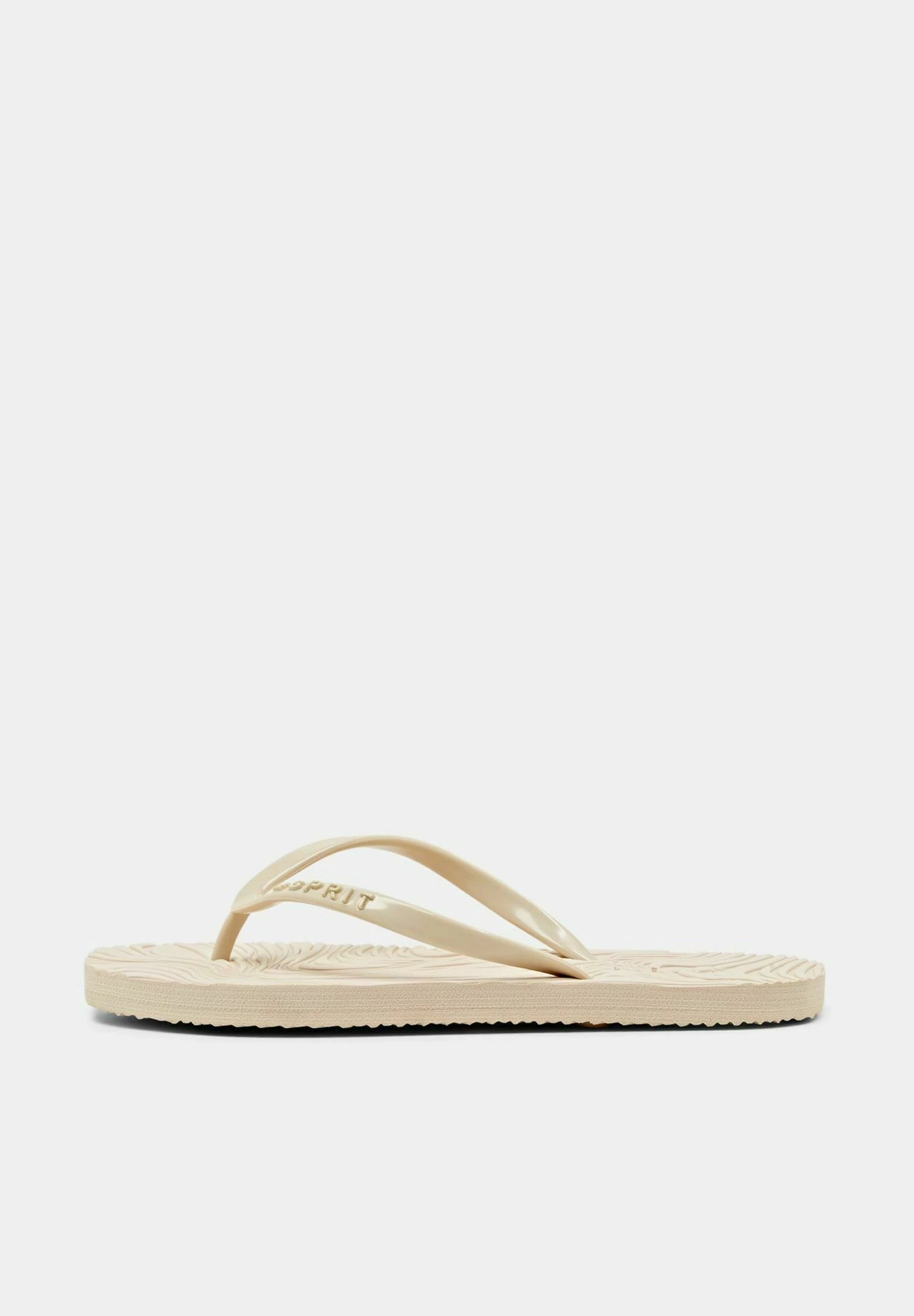 ESPRIT Traditionelle Slip Slops - Teensandalen - Beige 4 ESPRIT Traditionelle Slip Slops - Teensandalen - Beige - Afbeelding 4