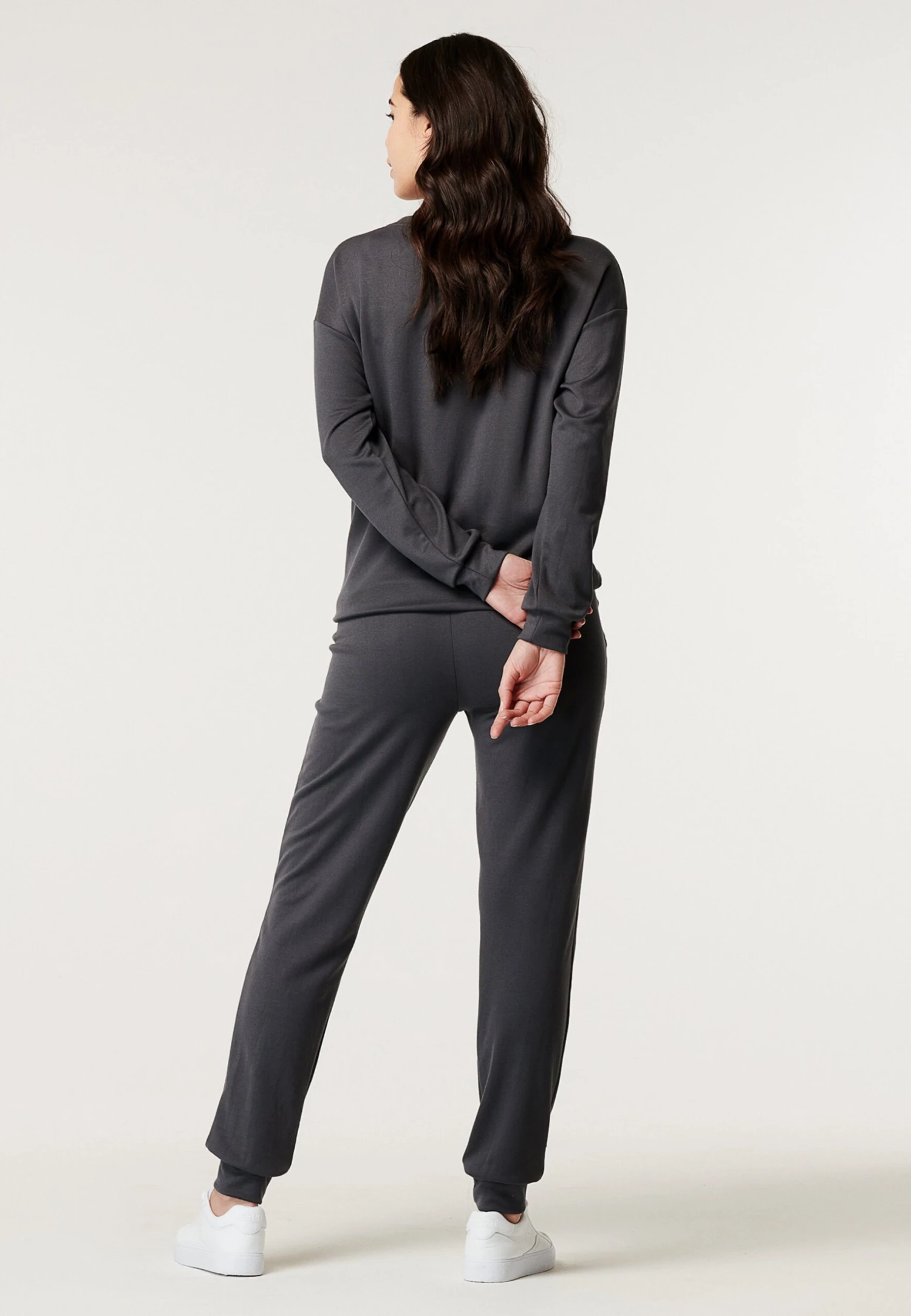 Trainingsbroek - Charcoal Grey 2 Trainingsbroek - Charcoal Grey - Afbeelding 2