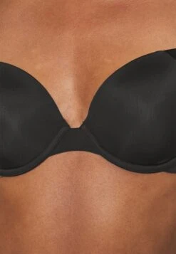 ESPRIT Shiny Block_The Timeless Fit Sexy Padded- Beugel Bh - Black -Esprit bd69f790d567453f85b8a38097f1cfbd
