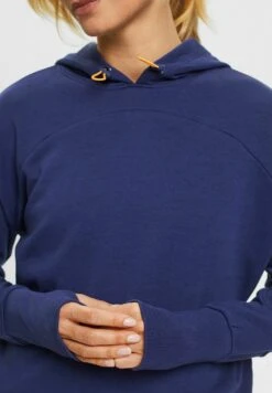 Hoodie - New Navy -Esprit bdb22c8df6cf41c7bbd593f6a02b8257