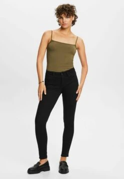 ESPRIT Jeans Skinny Fit - Black Rinse -Esprit bdb5fcece7234314b1b62f0ea3de142f