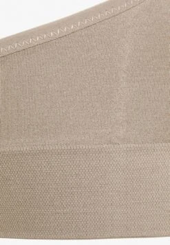 ESPRIT Seamfree Comfort Seamless Padded Bra - Bustier - Light Taupe -Esprit bddf4dd15dba45418677da59352407a0